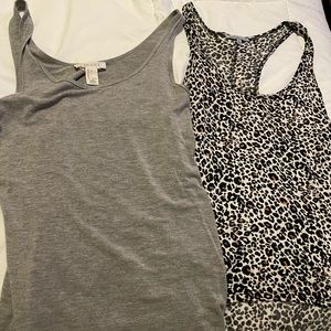 2 Tank Tops